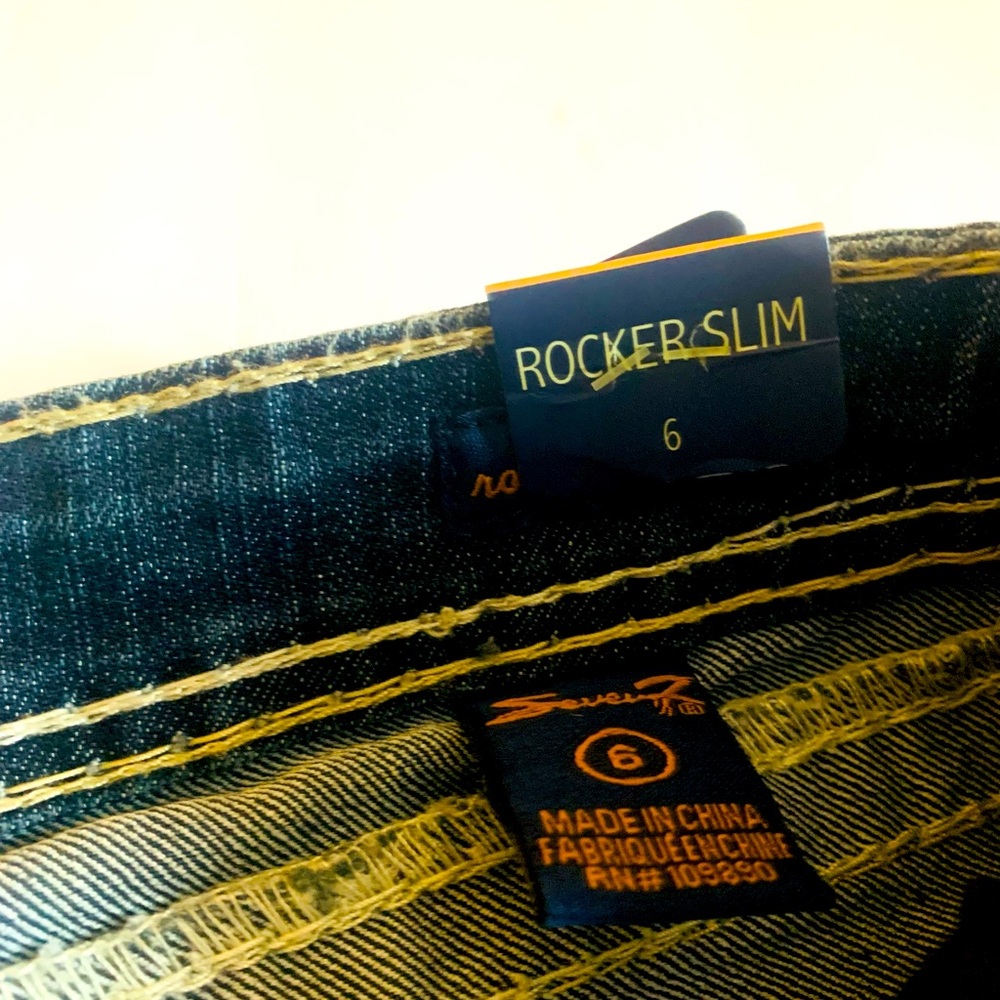Seven for Mankind Jeans